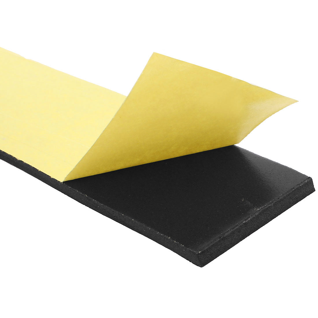 Harfington Long Thick Single Sided Sealing Shockproof Sponge Tape