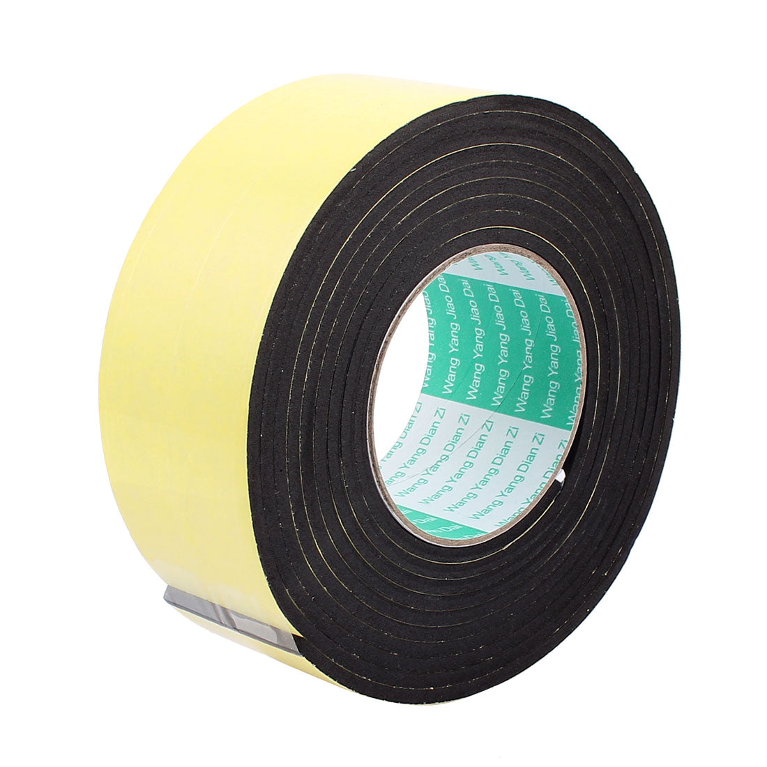 Harfington Long Thick Single Sided Sealing Shockproof Sponge Tape