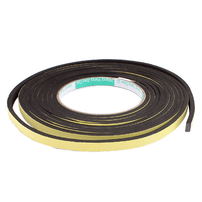 Harfington Long Thick Single Sided Sealing Shockproof Sponge Tape