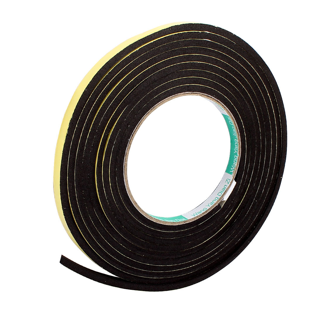 Harfington Long Thick Single Sided Sealing Shockproof Sponge Tape