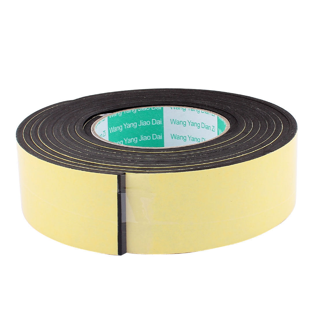 Harfington Wide Length Thick Single Sided Shockproof Sponge Tape