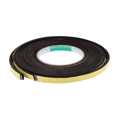 Harfington Wide Length Thick Single Sided Shockproof Sponge Tape