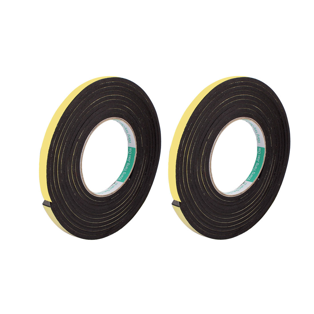 Harfington Wide Length Thick Single Sided Shockproof Sponge Tape