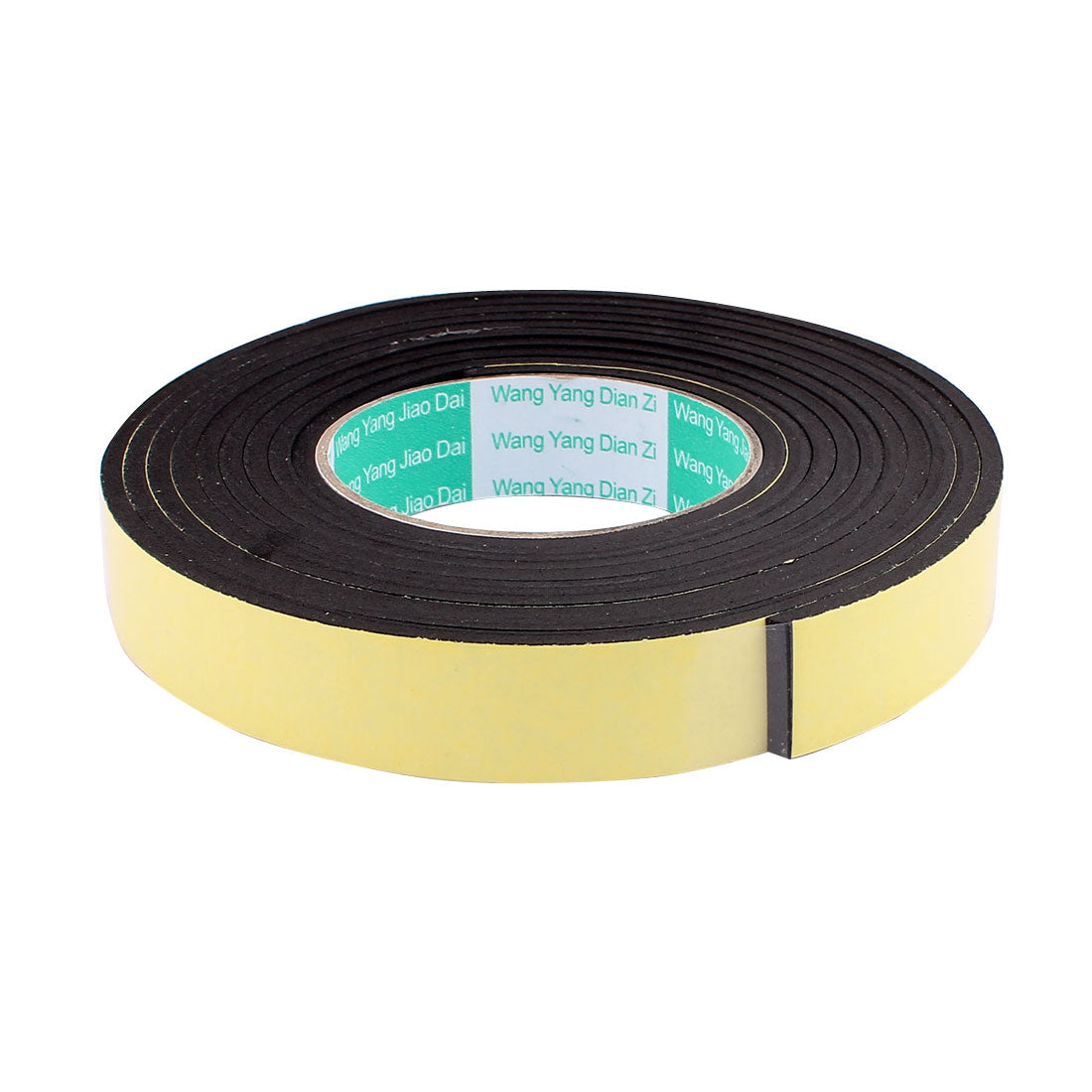 Harfington Wide Length Thick Single Sided Shockproof Sponge Tape