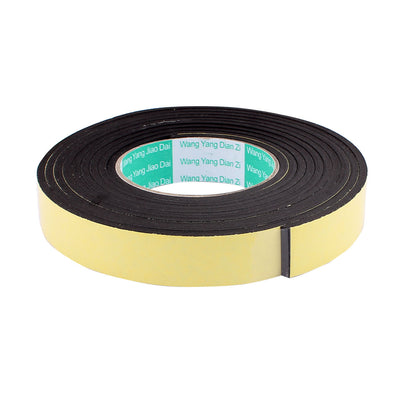 Harfington Wide Length Thick Single Sided Shockproof Sponge Tape