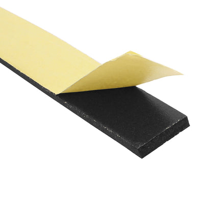 Harfington Wide Length Thick Single Sided Shockproof Sponge Tape