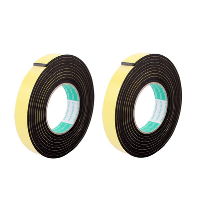 Harfington Wide Length Thick Single Sided Shockproof Sponge Tape