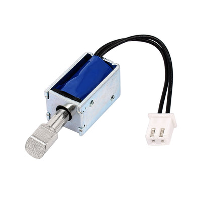 uxcell Uxcell Open Frame Actuator Door Lock Micro Solenoid Electromagnetic Lock