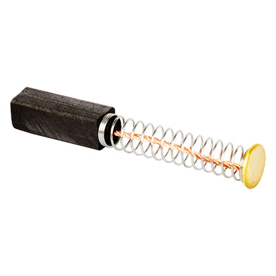 Harfington A Pair Carbon Brushes Brush Repairing Part for Generic Electric Motors