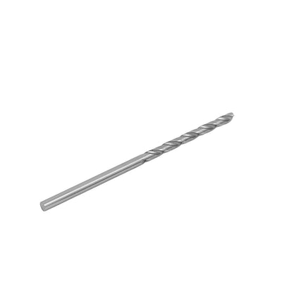 Harfington Drilling High Speed Steel Straight Round Shank Twist Drill Bit