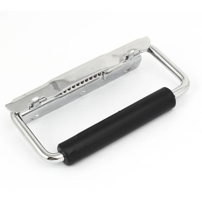 Harfington Uxcell Toolbox Door Drawer Chest Metal Spring Loaded Pull Handle Grip Puller