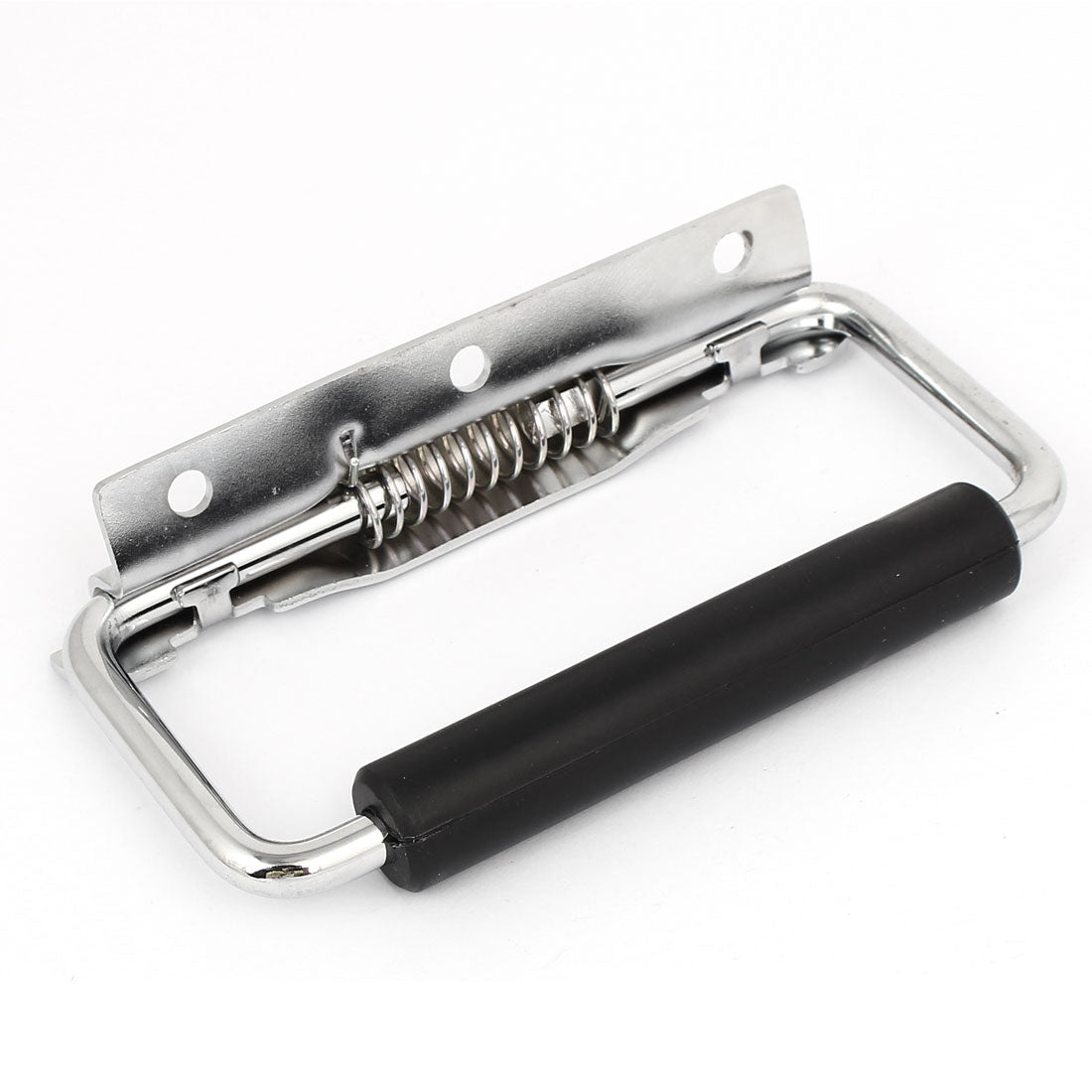 uxcell Uxcell Toolbox Door Drawer Chest Metal Spring Loaded Pull Handle Grip Puller