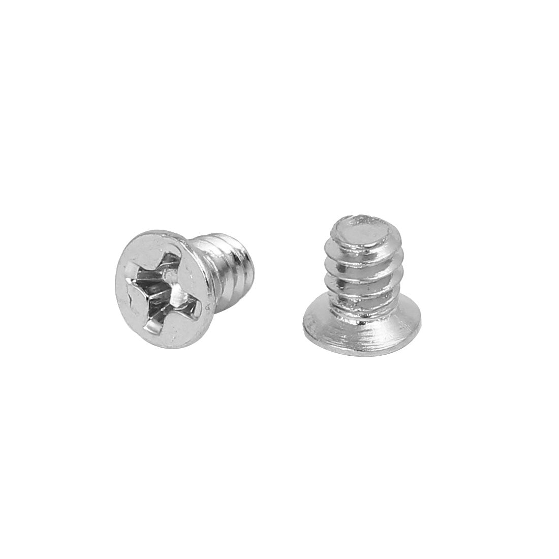 uxcell Uxcell Computer PC Case Flat Phillips Head Hard Drive Screw 6#-32 300pcs