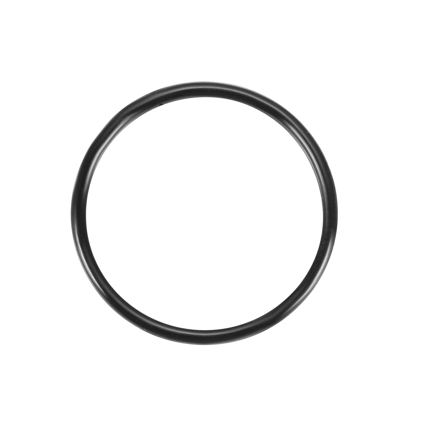 uxcell Uxcell 50 Pcs 25mmx1.5mm Rubber O-rings NBR Heat Resistant Sealing Ring Grommets