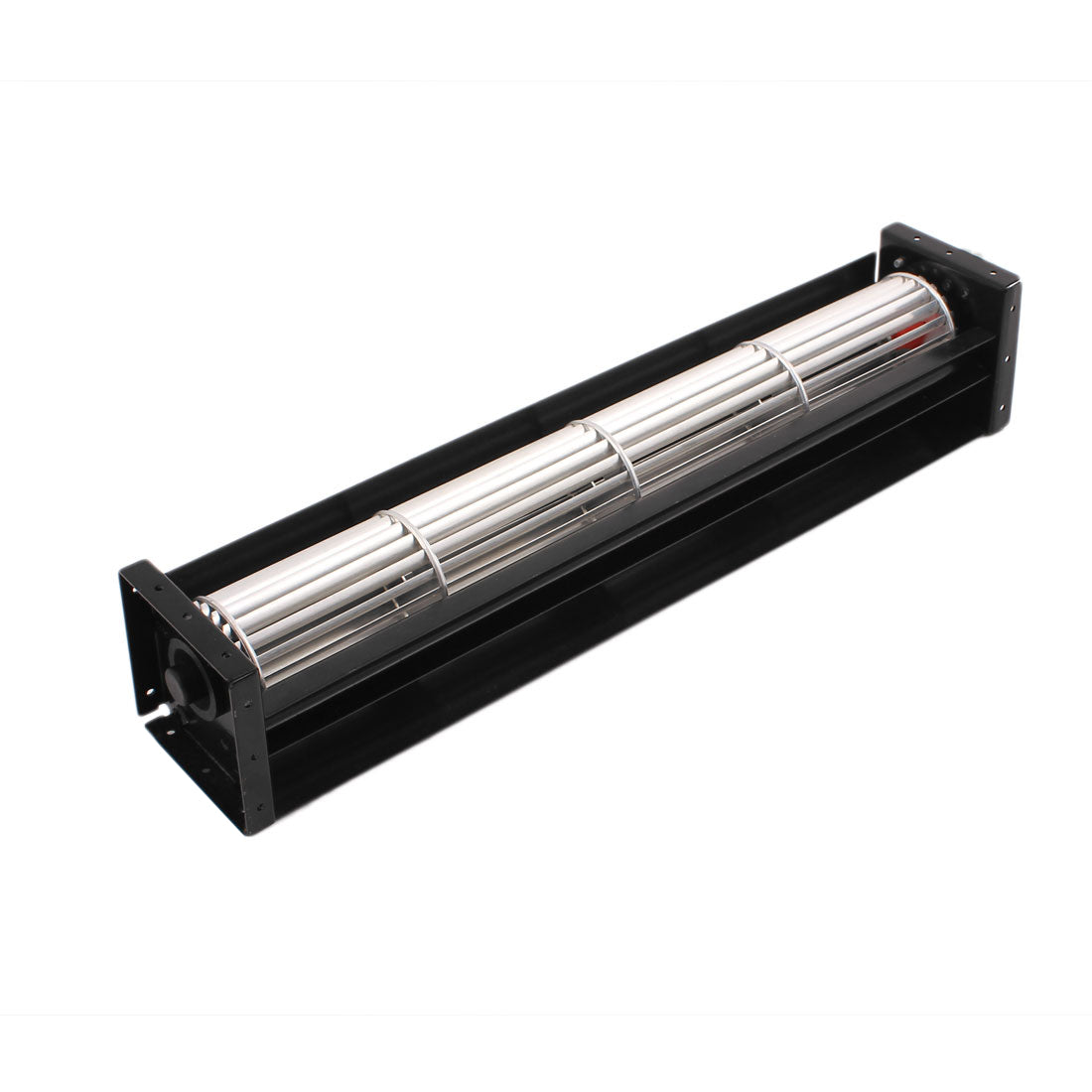 uxcell Uxcell Universal DC 24V 4W Ball Bearing Cross Flow Cooling Fan 340mm x 61mm x 61mm