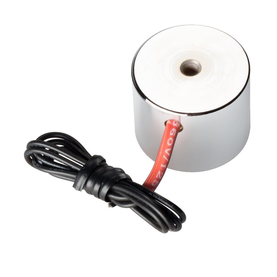 uxcell Uxcell 24V DC 50N Electric Lifting Magnet Electromagnet Solenoid Lift Holding