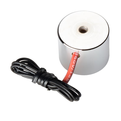 Harfington Uxcell 24V DC 50N Electric Lifting Magnet Electromagnet Solenoid Lift Holding