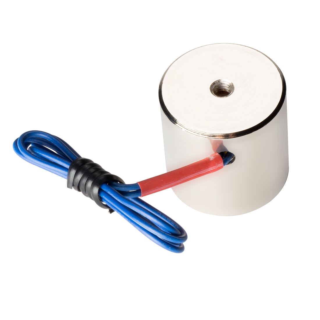 Harfington 12V DC 70N Electric Lifting Magnet Electromagnet Solenoid Lift Holding