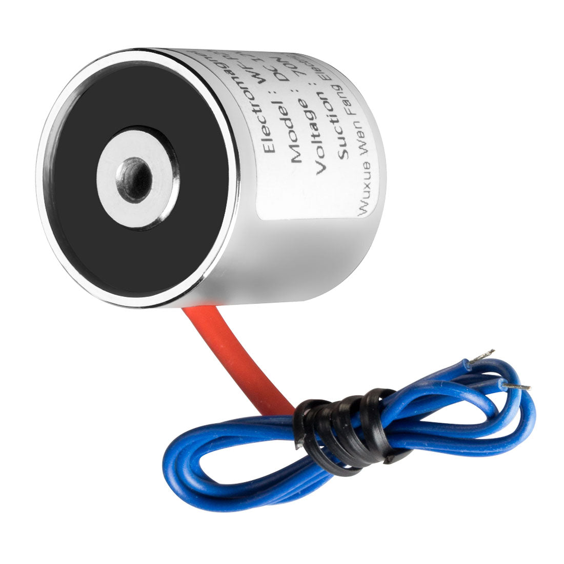 Harfington 12V DC 70N Electric Lifting Magnet Electromagnet Solenoid Lift Holding