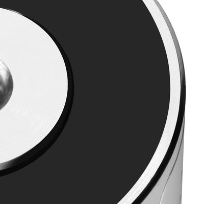 Harfington 12V DC 200N Electric Lifting Magnet Electromagnet Solenoid Lift Holding