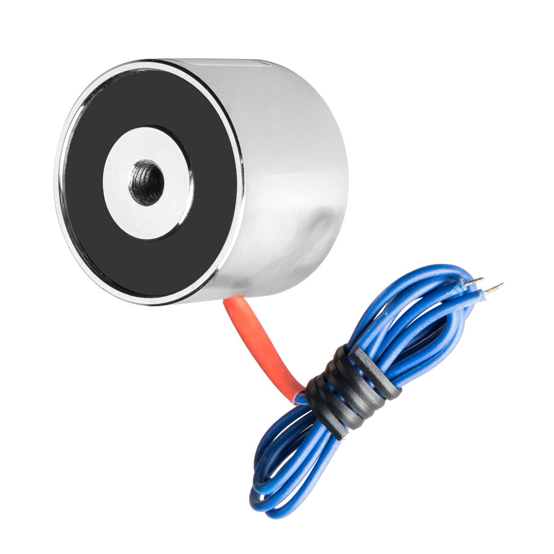 Harfington 12V DC 200N Electric Lifting Magnet Electromagnet Solenoid Lift Holding