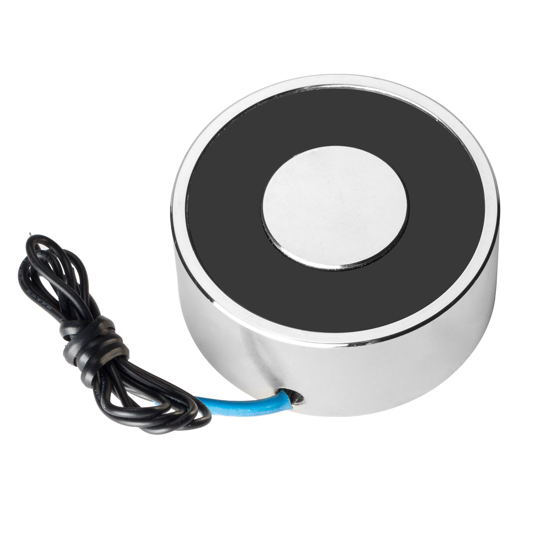 uxcell Uxcell DC 24V  400N Electric Lifting Magnet Electromagnet Solenoid Lift Holding