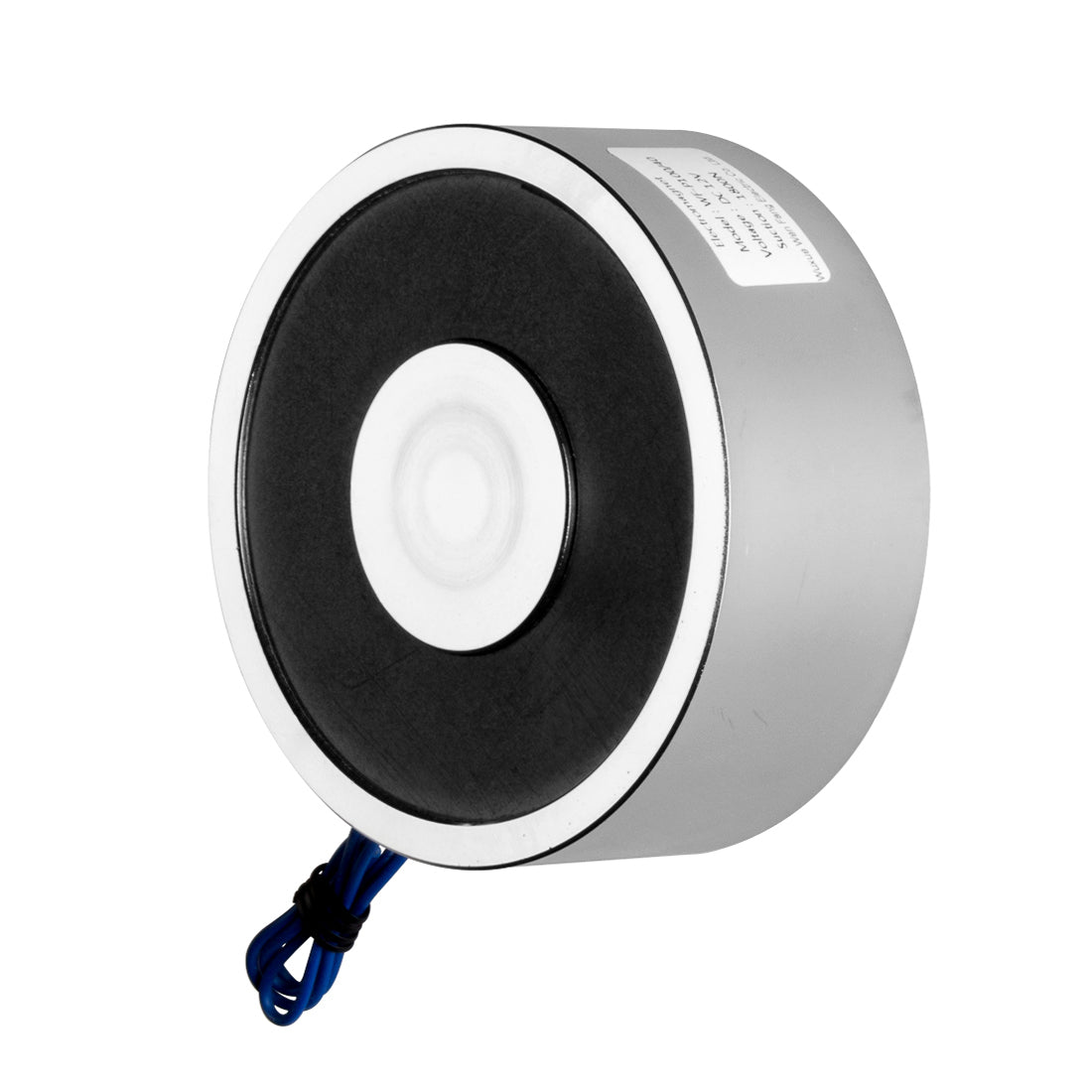 Harfington 12V DC 1800N Electric Lifting Magnet Electromagnet Solenoid Lift Holding