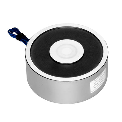 Harfington 12V DC 1800N Electric Lifting Magnet Electromagnet Solenoid Lift Holding