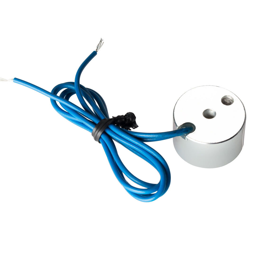 Harfington 12V DC 45N Electric Lifting Magnet Electromagnet Solenoid Lift Holding