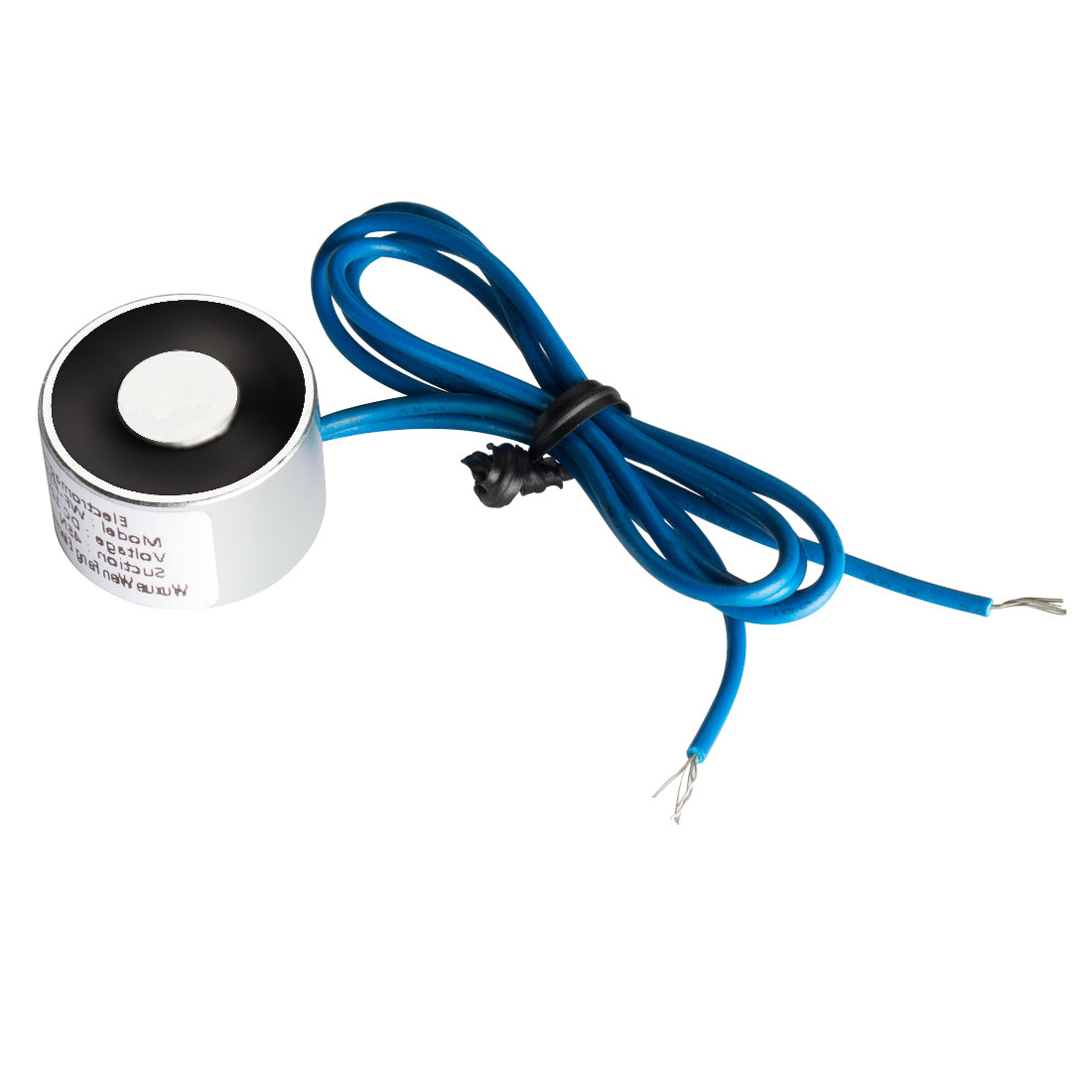 Harfington 12V DC 45N Electric Lifting Magnet Electromagnet Solenoid Lift Holding