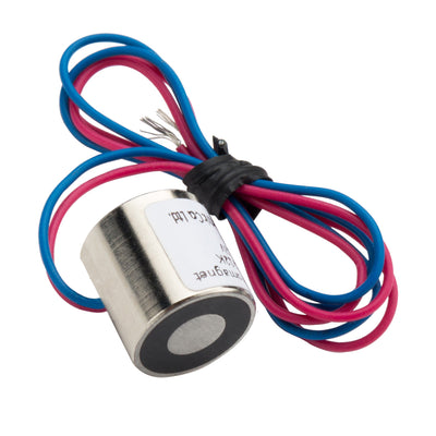 Harfington 12V DC 10N Electric Lifting Magnet Electromagnet Solenoid Lift Holding