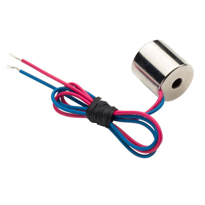 Harfington 12V DC 20N Electric Lifting Magnet Electromagnet Solenoid Lift Holding Waterproof