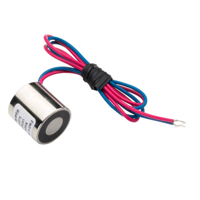 Harfington 12V DC 20N Electric Lifting Magnet Electromagnet Solenoid Lift Holding Waterproof