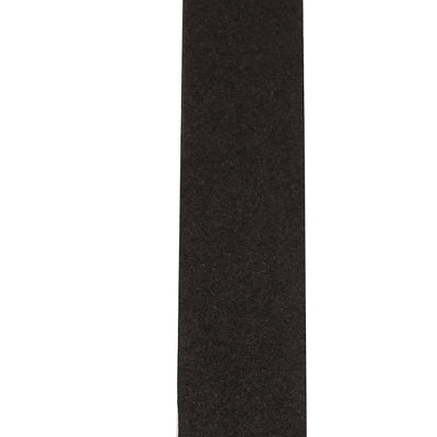 Harfington Uxcell 2 Pcs 15 x 2mm Single Side Adhesive Shockproof Anti-noise Foam Tape 5M Length
