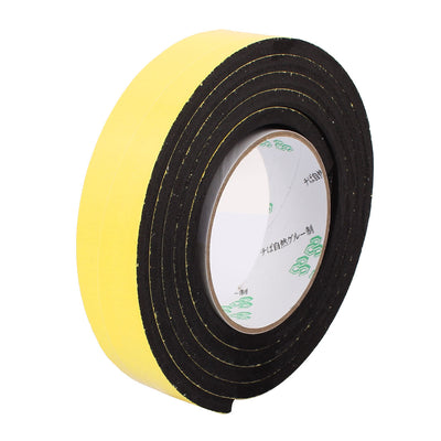 Harfington Single Sided Adhesive Shockproof Sponge Foam Tape Length