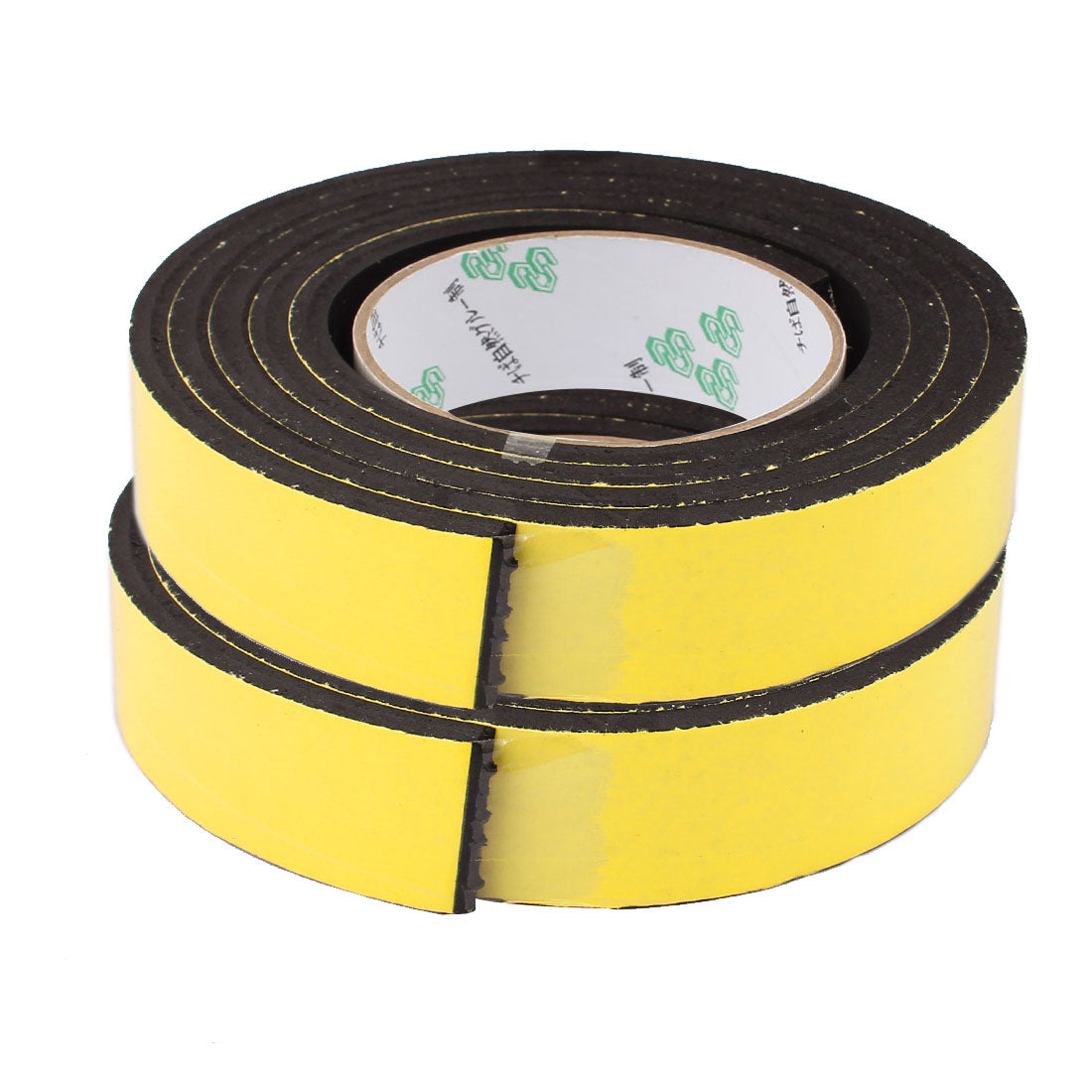 Harfington Single Sided Adhesive Shockproof Sponge Foam Tape Length