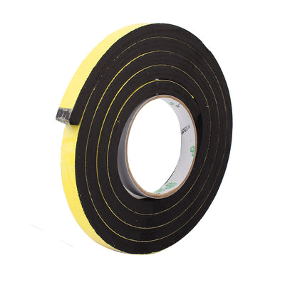 Harfington Single Sided Adhesive Shockproof Sponge Foam Tape Length