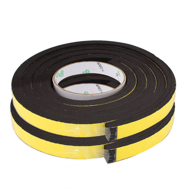 Harfington Single Sided Adhesive Shockproof Sponge Foam Tape Length