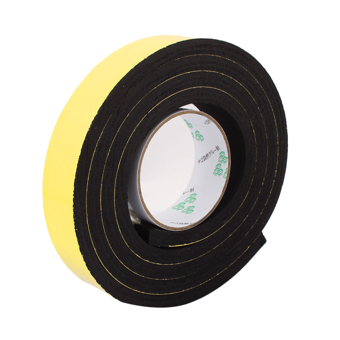 Harfington Single Sided Adhesive Shockproof Sponge Foam Tape Length