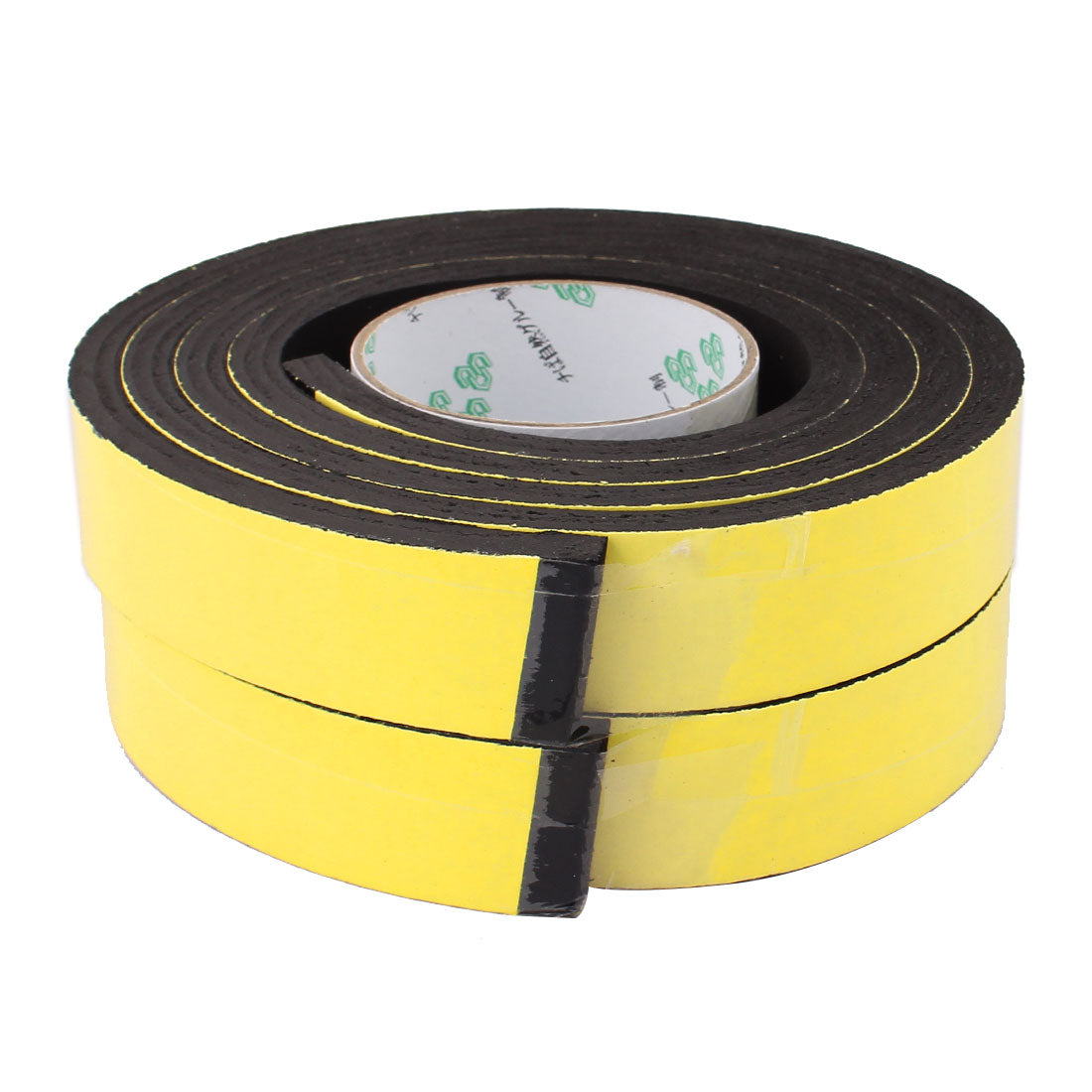 Harfington Single Sided Adhesive Shockproof Sponge Foam Tape Length