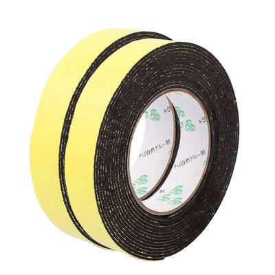 Harfington Single Sided  Shockproof Sponge Foam Tape Length