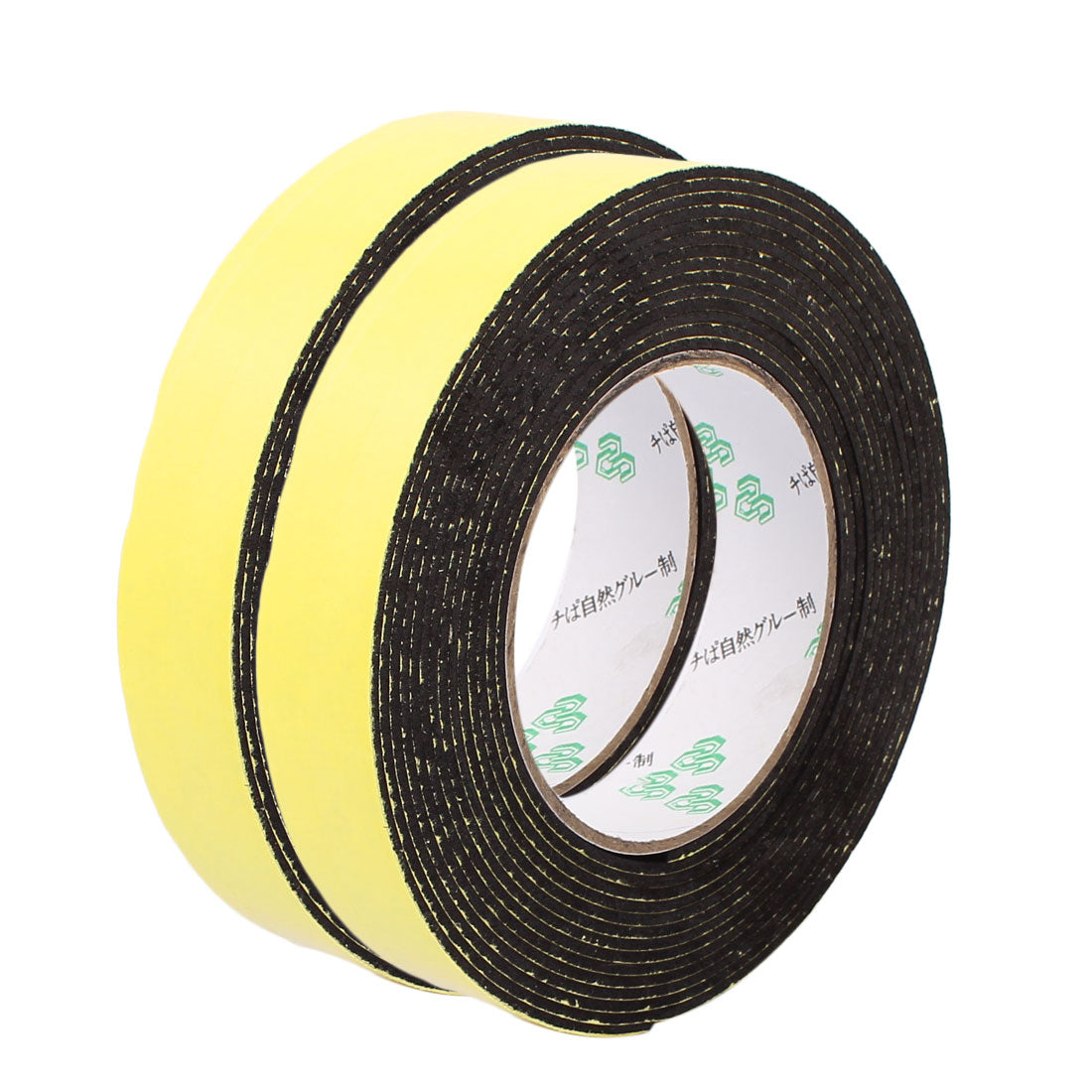 Harfington Single Sided  Shockproof Sponge Foam Tape Length