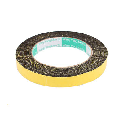 Harfington Single Sided  Shockproof Sponge Foam Tape Length