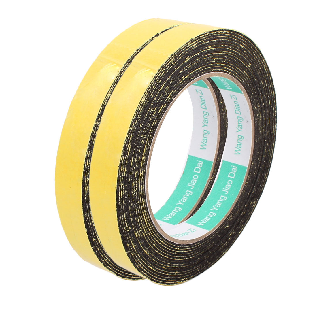 Harfington Single Sided  Shockproof Sponge Foam Tape Length