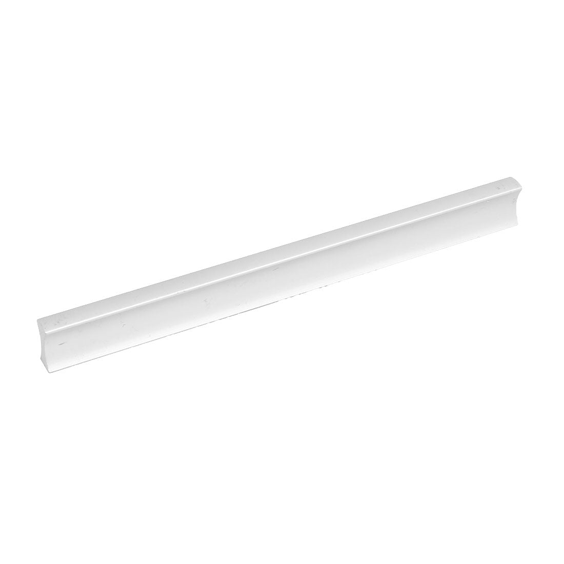 uxcell Uxcell Wardrobe Closet Drawer Door Aluminium Pull Handle Silver Tone 160mm Hole Spacing