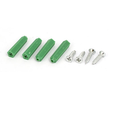 Harfington Uxcell 10-12mm Thickness Glass Shelf Rectangle Stainless Steel Clip Clamps Holder 8PCS