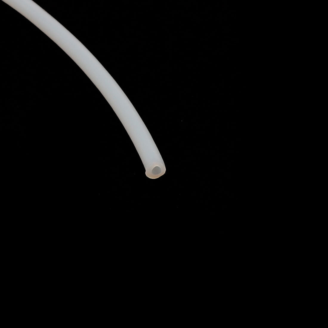 uxcell Uxcell 1.5mm x 1.9mm PTFE Tubing Tube Pipe 2 Meters 6.6ft for 3D Printer RepRap