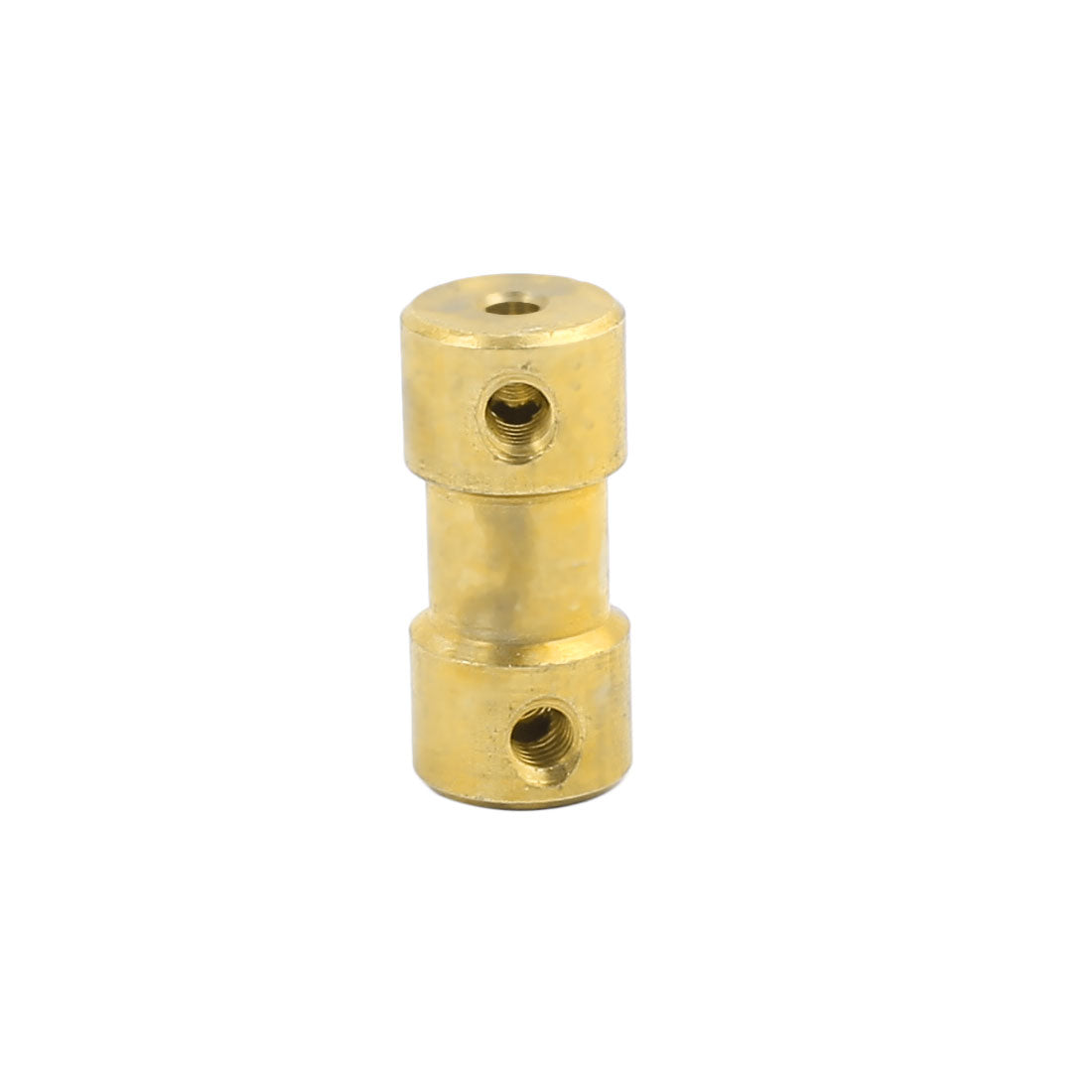 Harfington Brass Shaft Coupling Coupler Motor Transmission Motor Connector for RC Boat Model