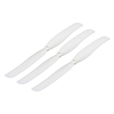 Harfington Uxcell 1pcs Acrylic Polka Dot Storage Box