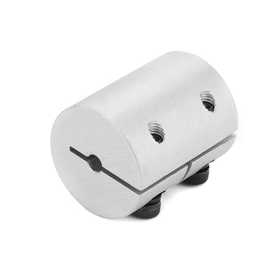 Harfington Uxcell Motor Shaft Joint Helical Beam Coupler Coupling